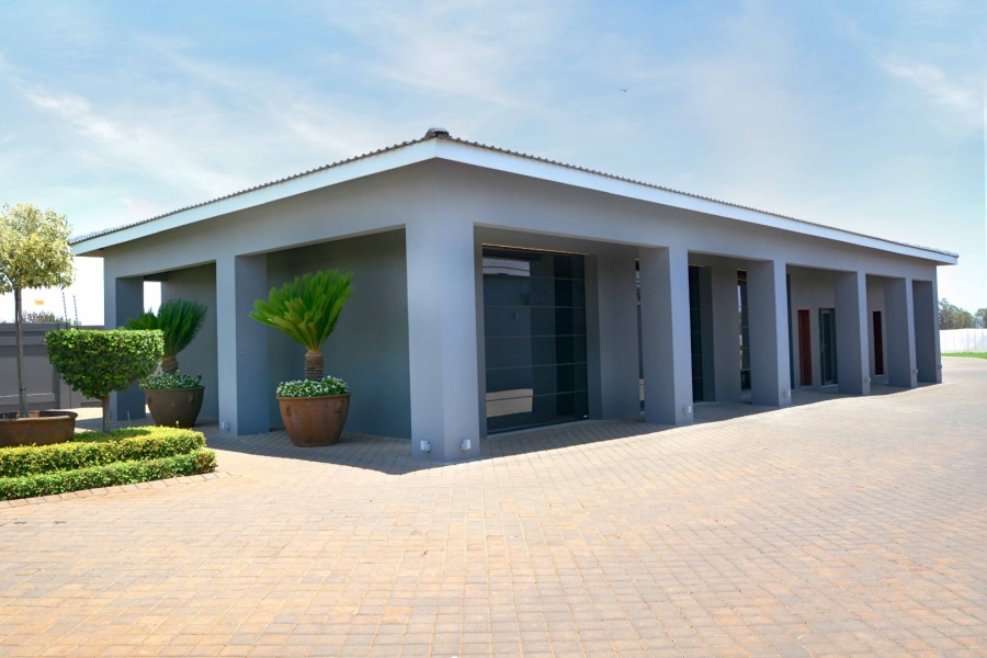 Commercial Property for Sale in Klerksdorp Rural North West